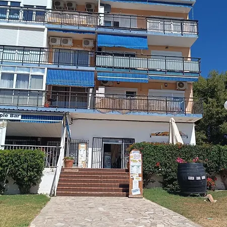 Διαμέρισμα Sea View Benalmádena