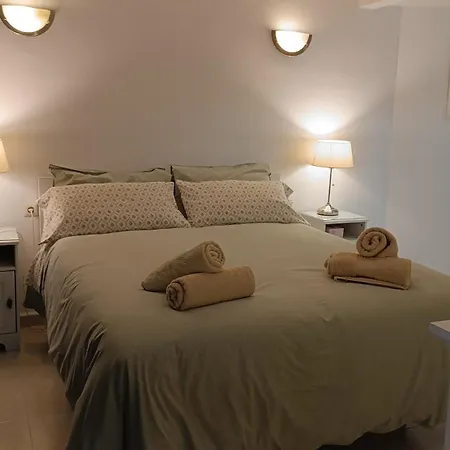 Διαμέρισμα Sea View Benalmádena